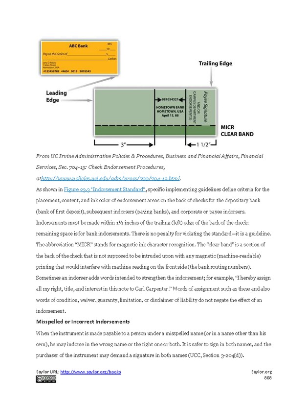 Business Law and the Legal Environment - Page 808
